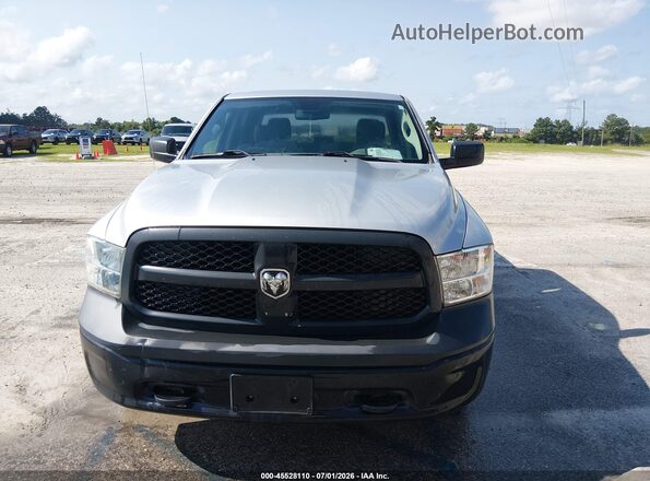 1C6RR7KG8GS339871 2016 RAM 1500 Серебряный 