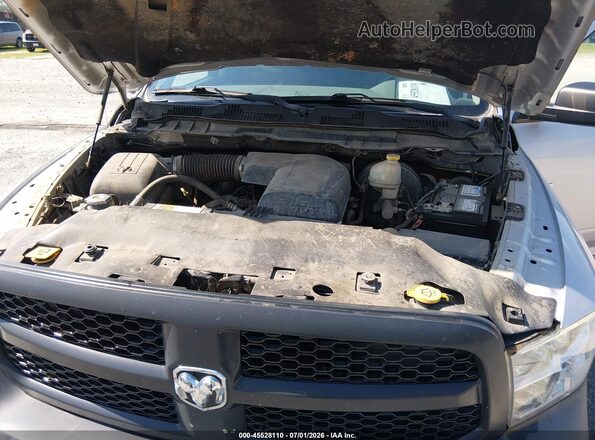 1C6RR7KG8GS339871 2016 RAM 1500 Серебряный Вид сзади