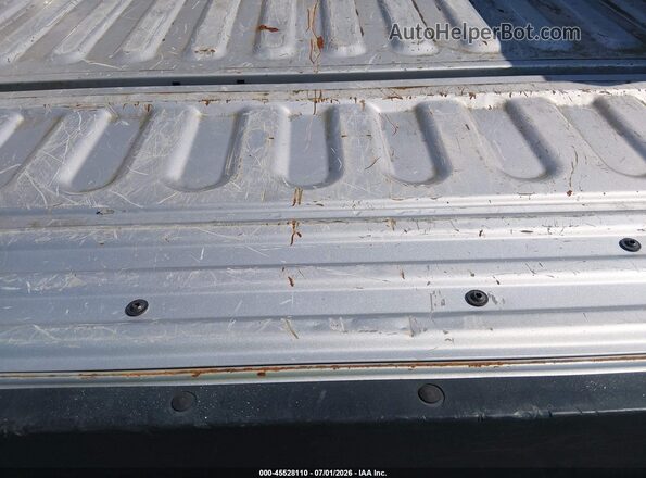 1C6RR7KG8GS339871 2016 RAM 1500 Серебряный Вид щитка приборов