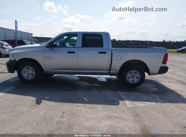1C6RR7KG8GS339871 2016 RAM 1500 Серебряный 