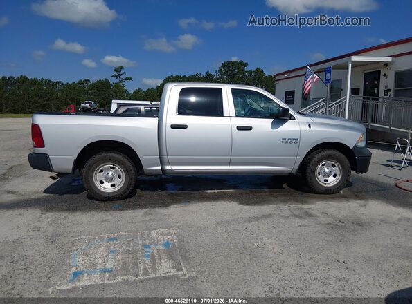 1C6RR7KG8GS339871 2016 RAM 1500 Серебряный 