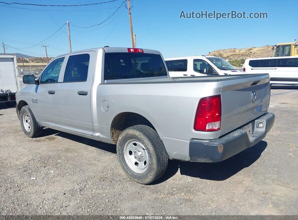 1C6RR7KG9GS349020 2016 RAM 1500 Silver Tył lewy