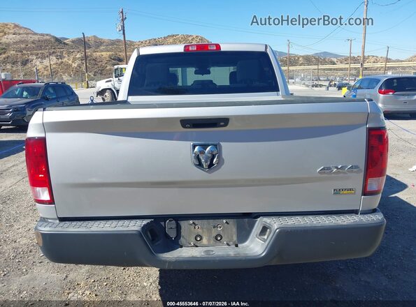1C6RR7KG9GS349020 2016 RAM 1500 Silver 