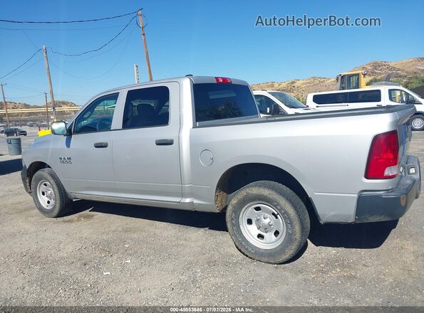 1C6RR7KG9GS349020 2016 RAM 1500 Silver 