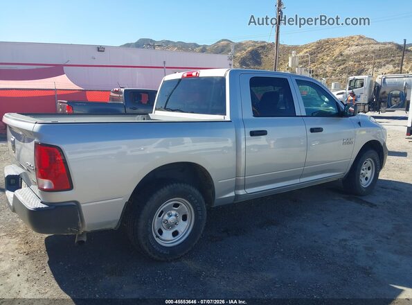 1C6RR7KG9GS349020 2016 RAM 1500 Silver 