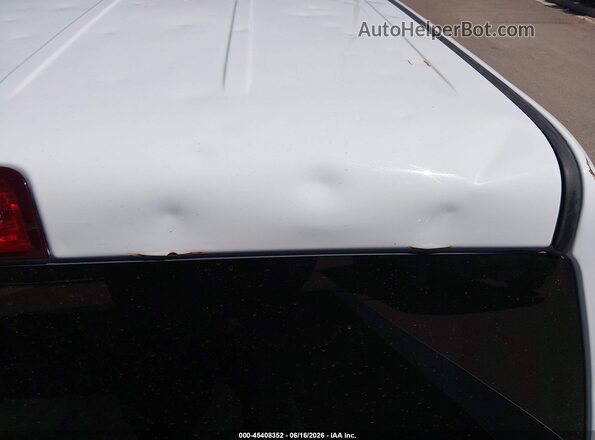 1C6RR7KGXGS345381 2016 RAM 1500 White წინა ხედი