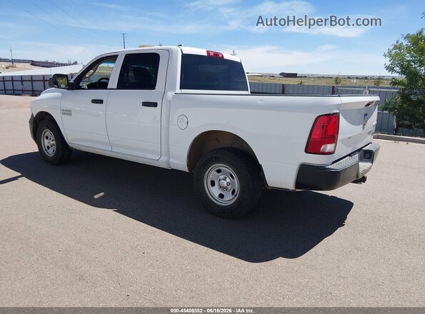 1C6RR7KGXGS345381 2016 RAM 1500 White უკანა მარცხენა