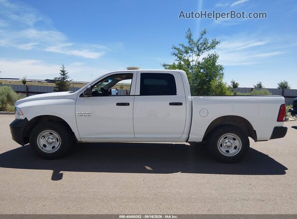 1C6RR7KGXGS345381 2016 RAM 1500 White 