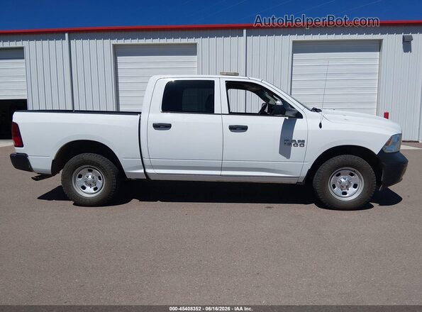 1C6RR7KGXGS345381 2016 RAM 1500 White 