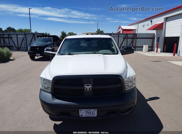 1C6RR7KGXGS345381 2016 RAM 1500 White 