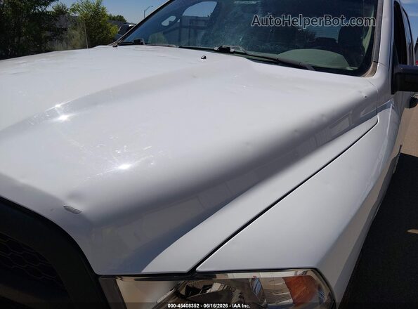 1C6RR7KGXGS345381 2016 RAM 1500 White 