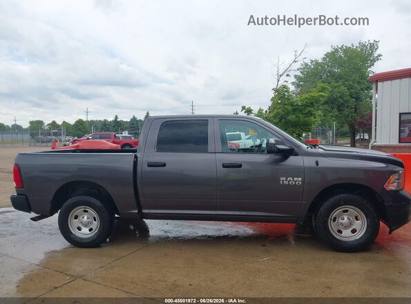 1C6RR7KGXJS306734 2018 RAM 1500 Gray Vista interior de 360 grados