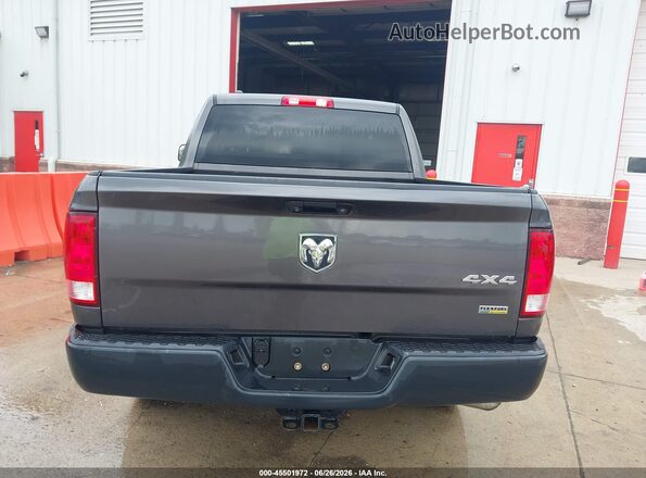 1C6RR7KGXJS306734 2018 RAM 1500 Gray 