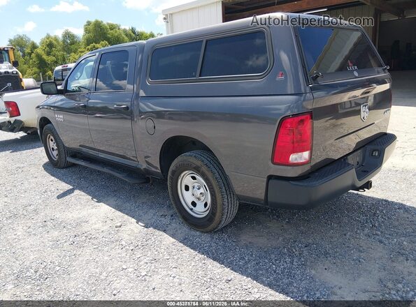 1C6RR7KGXLS153453 2020 RAM 1500 CLASSIC Gray Tył lewy