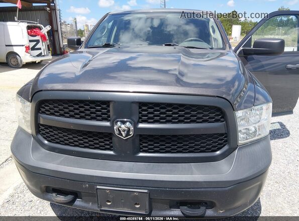 1C6RR7KGXLS153453 2020 RAM 1500 CLASSIC Gray Widok z przodu