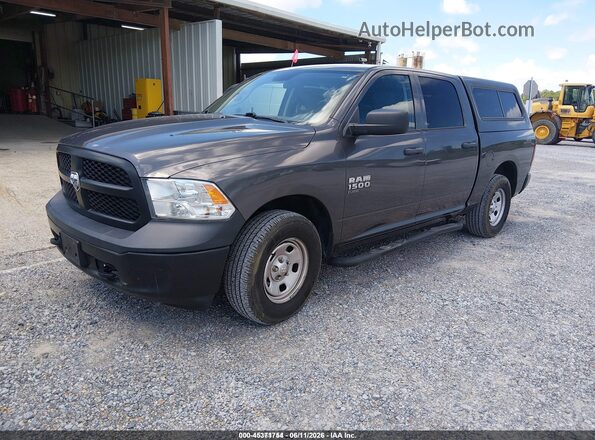 1C6RR7KGXLS153453 2020 RAM 1500 CLASSIC Gray Przód lewy