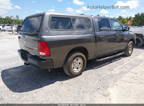 1C6RR7KGXLS153453 2020 RAM 1500 CLASSIC Gray Tył prawy