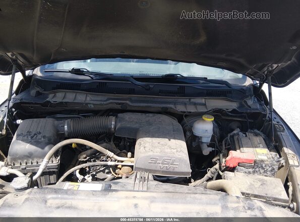 1C6RR7KGXLS153453 2020 RAM 1500 CLASSIC Gray Widok z tyłu