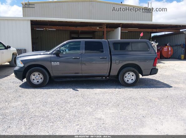 1C6RR7KGXLS153453 2020 RAM 1500 CLASSIC Gray Widok wnętrza 360 stopni