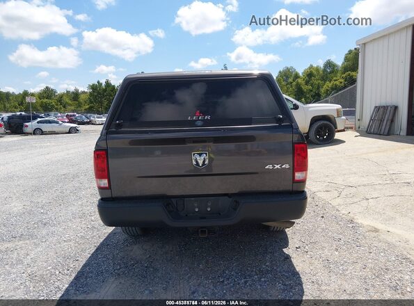 1C6RR7KGXLS153453 2020 RAM 1500 CLASSIC Gray 
