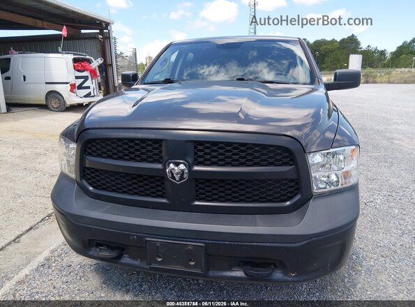 1C6RR7KGXLS153453 2020 RAM 1500 CLASSIC Gray Widok zestawu wskaźników