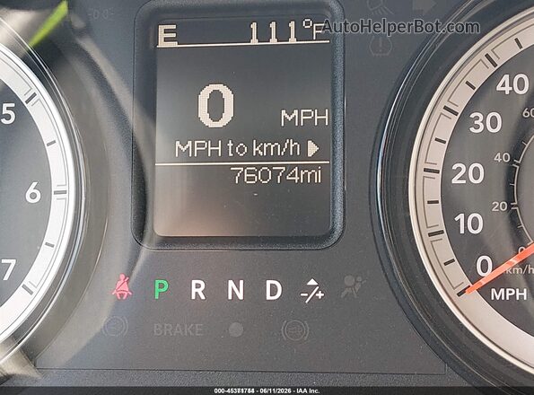 1C6RR7KGXLS153453 2020 RAM 1500 CLASSIC Gray 