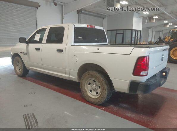1C6RR7KM3HS763577 2017 RAM 1500 White Tył lewy