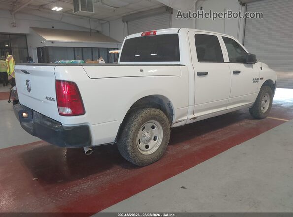 1C6RR7KM3HS763577 2017 RAM 1500 White Tył prawy