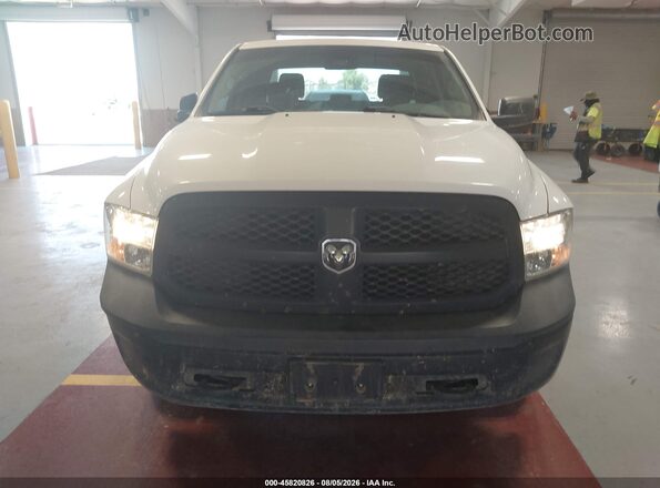 1C6RR7KM3HS763577 2017 RAM 1500 White 
