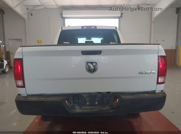 1C6RR7KM3HS763577 2017 RAM 1500 White Widok wnętrza 360 stopni