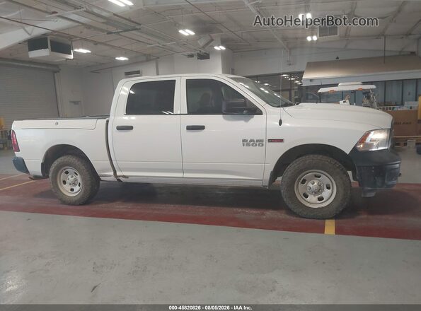 1C6RR7KM3HS763577 2017 RAM 1500 White 