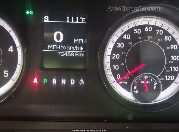 1C6RR7KM3HS763577 2017 RAM 1500 White 