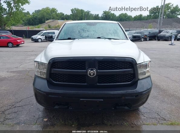 1C6RR7KM9HS701696 2017 RAM 1500 White 