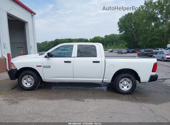 1C6RR7KM9HS701696 2017 RAM 1500 White 