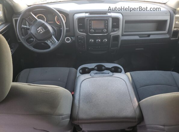 1C6RR7KT0JS314418 2018 RAM 1500 White 