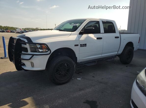 1C6RR7KT0JS314418 2018 RAM 1500 White 