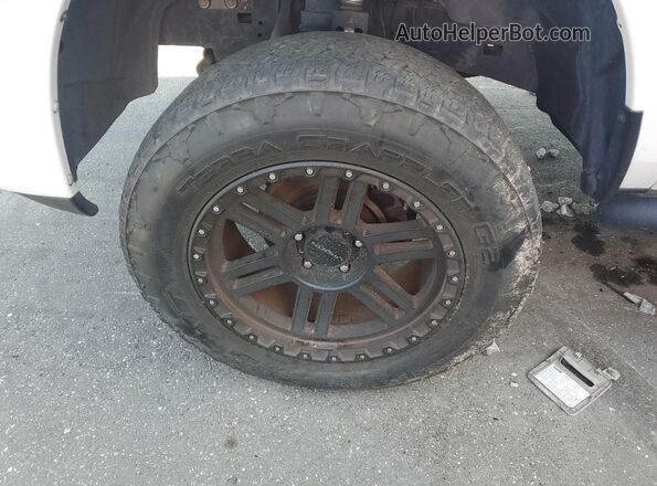 1C6RR7KT0JS314418 2018 RAM 1500 White Панорамний вид салону 360°