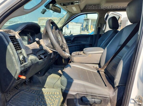 1C6RR7KT1GS223358 2016 RAM 1500 White Սալոնի դիմացի տեսք