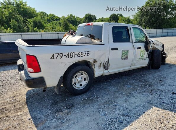1C6RR7KT1GS223358 2016 RAM 1500 White Հետևի աջ