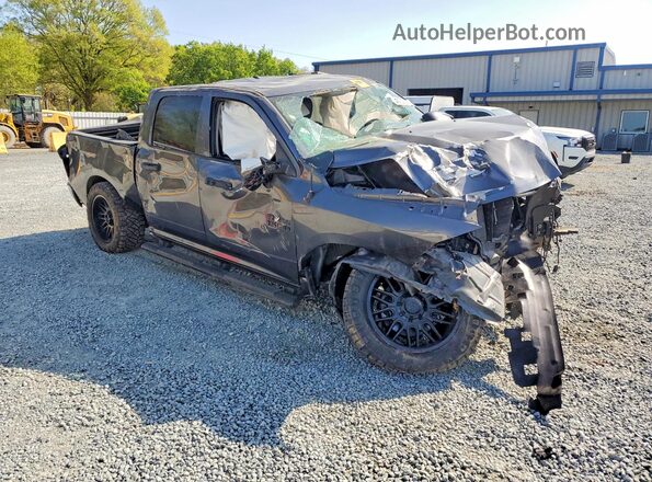 1C6RR7KT1HS819359 2017 RAM 1500 Charcoal Przód prawy