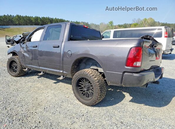 1C6RR7KT1HS819359 2017 RAM 1500 Charcoal Tył lewy