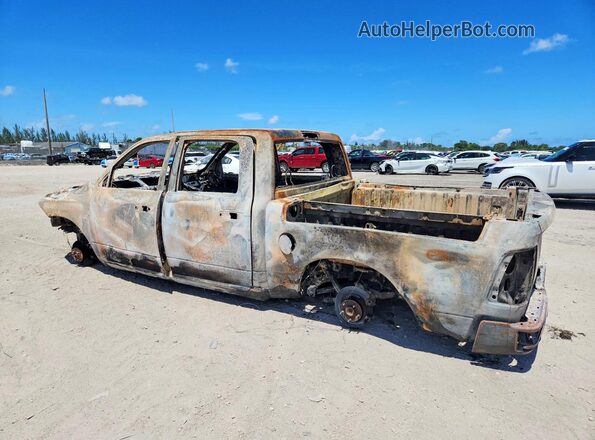 1C6RR7KT1MS523798 2021 RAM 1500 Burn Հետևի ձախ