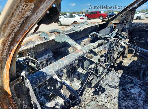 1C6RR7KT1MS523798 2021 RAM 1500 Burn Սարքավորումների վահանակի տեսք