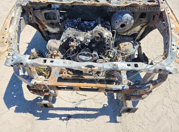 1C6RR7KT1MS523798 2021 RAM 1500 Burn Սալոնի հետևի տեսք