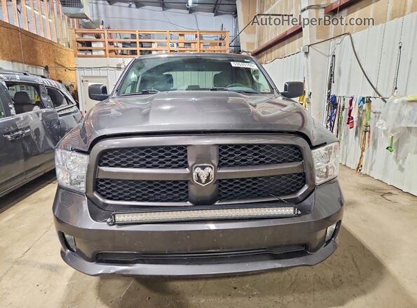 1C6RR7KT4HS803351 2017 RAM 1500 Коричневый Вид спереди