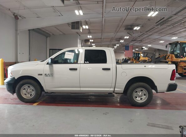 1C6RR7KT4JS318939 2018 RAM 1500 White 