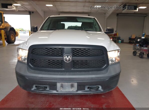 1C6RR7KT4JS318939 2018 RAM 1500 White 