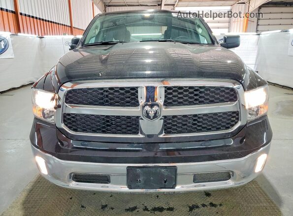 1C6RR7KT4RS195977 2024 RAM 1500 Black Вид спереду