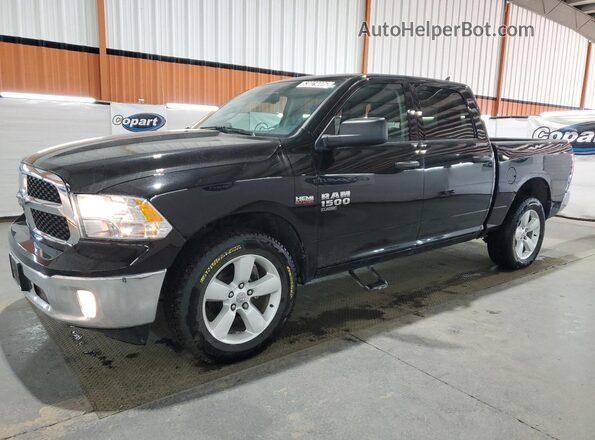 1C6RR7KT4RS195977 2024 RAM 1500 Black Панорамний вид салону 360°