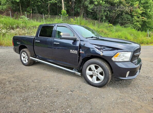 1C6RR7KT7GS113804 2016 RAM 1500 Black Առջևի աջ